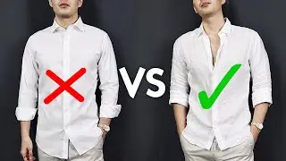 ЛЁН VS ХЛОПОК | Руководство по льну для мужчин | Как носить лён