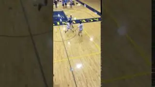 Joshua Caplan Futsal 2017