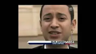 Vision sur les maghr&eacute;bins en France, &eacute;lection pr&eacute;sidentielle 2012. Salim JAWHARI interview MEDI 1