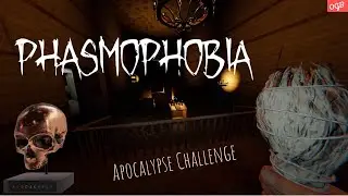 New Phasmophobia player beats Apocalypse I