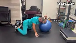 Workday Stretch Routine