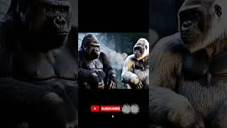 Dark Gorilla Jokes Pt 3!🦍  #trending
