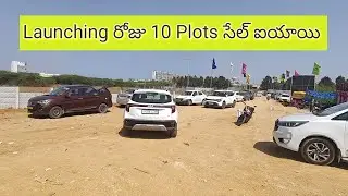 Gated Community Plots Near Patancheru & ORR Exit 3 | Hyderabad Real Estate