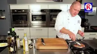 Keurslager - Eendenborst bakken