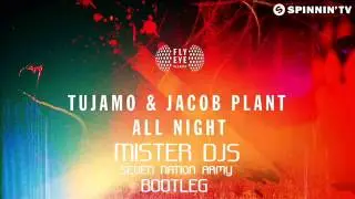 Mister Djs-Seven &Nu;ation &Alpha;rmy vs All &Nu;ight (Bootleg)
