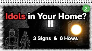 Idols in Your Home? 3 Signs You&rsquo;re Letting Darkness In & How to Remove Them