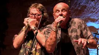 NC Brown Blues Band: 