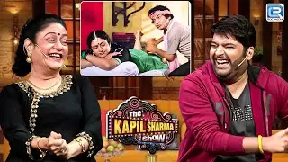 Aruna आपने तो अपने जवानी मैं बहुत कुछ Romantic Scene किये थे | Kapil Sharma Show Season 2 | Full EP
