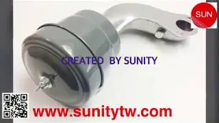 TAIWAN SUNITY -  TS60 TS70 TS80 TS105 TS130 AIR CLEANER ASSY for YANMAR DIESEL ENGINE
