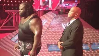 Tony Atlas Sings Jingle Bells (F4W Xmas)