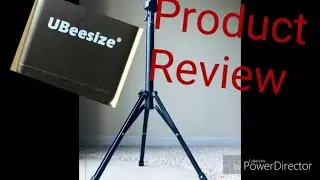 UBeesize Tripod Review, Affordable and Durable