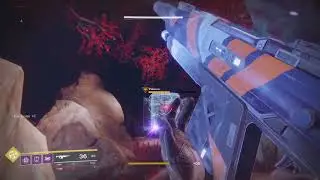 Destiny 2: Nessus Lost Sector in the Tangle - Ancient's Haunt
