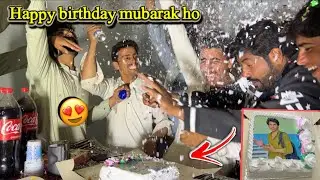 🎉 salgirah mubark ho 🥳.پروگرام تو وڑ گیا 😱.