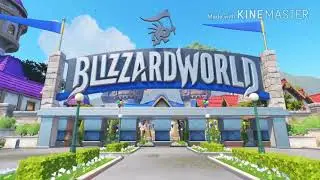 Overwatch: New hero soon! Moira! (+New map coming soon!)