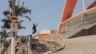 Atleta Rolling Sports Daniel Franco - Ta Rolando - O filme.