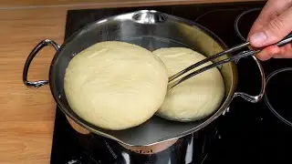После этого трюка с кипяченной водой, больше не покупаю хлеб!