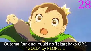 My Top Anime Openings of Spring 2023