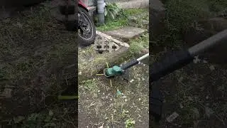 TANZU Mesin Pemotong Rumput Listrik Brushless Tanpa Sikat Baterai Aki 18V/21V
