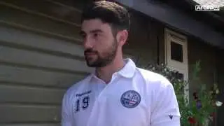 AFCRDTV 2015/16 Pre-Season interviews | New Signings