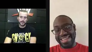 Virtual Meet and Greet with Adam Cole