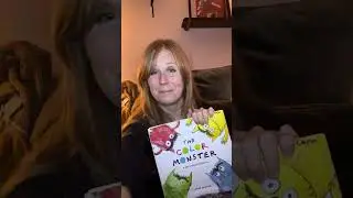 Color Monster by Anna Llenas read aloud by Ms. McCann