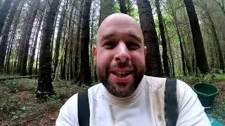 Trying to Beat Social Anxiety With Gold Panning