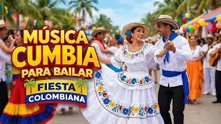 🎶 SONIDOS QUE CURAN EL DÍA | Música Cumbia Para Bailar | Cumbias Sonideras