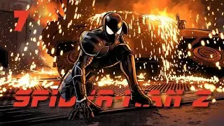 Marvel's Spider-Man 2 - B&ouml;l&uuml;m 7 | Venom'un ayak sesleri! (PC/ T&uuml;rk&ccedil;e)