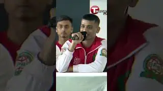 Witness Abdul Mottalib's explosive aggression in the boxing match