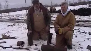 Wetlands Restoration 101: Drainage Tile Removal