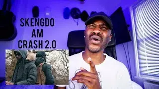 #410 Skengdo x AM - Crash 2.0 [Music Video] | GRM Daily [Reaction] | LeeToTheVI