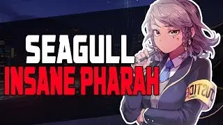 SEAGULL PRO PHARAH - WRAXU ROADHOG AND TAIMOU WIDOW! BEST TRIO? [ OVERWATCH SEASON 6 TOP 500 ]