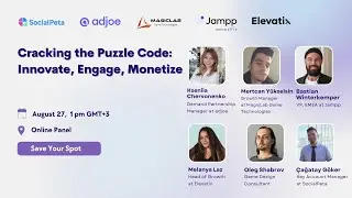 Cracking the Puzzle Code: Innovate, Engage, Monetize