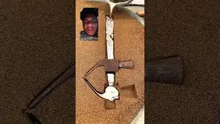 Ghar par Hammer kaise banaen steel #diy #satisfying #handmaker