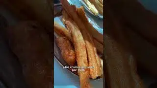 Los mejores churros de Pino Montano