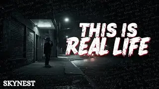 This Is Real Life | Raw Storytelling Hip-Hop About Struggle & Survival