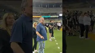 🏈ТАЧДАУН! Майлз Теодецки пасует Броку Чилтону, 4-й тачдаун в игре.