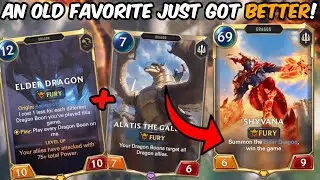 BACK TO LoR AFTER 2 YEARS...HERE'S HOW IT WENT | LoR Deck Spotlight