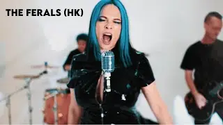 THE FERALS (HK) - WOOFIE - Nominated Best Song by C.A.S.H. 2024 -OFFICIAL MUSIC VIDEO -