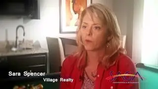 SAGA Construction &bull; Testimonial  &bull; Sara Spencer, Village Realty