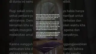 ingatlah Kematian
