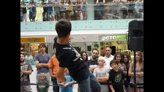 Greek National Yo-Yo Contest Highlights | Athens Mall | YoYo.gr