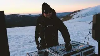 Frank Spector live set at Roubion (French Alps)