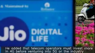 Concept of interconnect usage charge is outdated: Jio