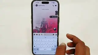 Как использовать режим исчезновения сообщений в Messenger