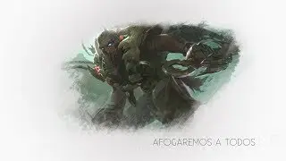 lol 9.6 a vida de um ferro #16 tedgamess