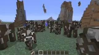 Minecraft 1.6 UPDATE INFORMATION! (Snapshot 13w17a)