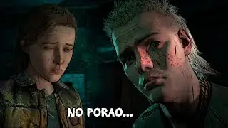 (SPOILER) Ser&aacute; Que D&aacute; Pra Evitar Que O Marlon Fira A B...? | TWD: The Final Season (PT - BR)