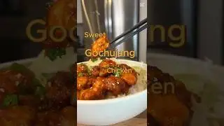 Приготовьте это блюдо, если вам захотелось корейской жареной курицы.