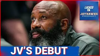 Evaluating Jacque Vaughn's Kansas Head Coaching Debut - Could He Be the Jayhawks HC Post Bill Self?